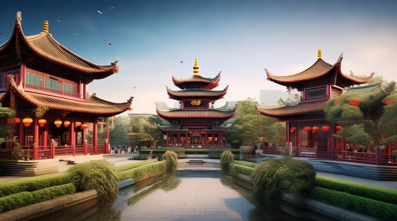 成都免费景点排名前十 成都免费景点排名前十