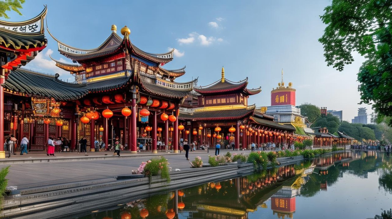 成都免费景点排名前十 成都免费景点排名前十