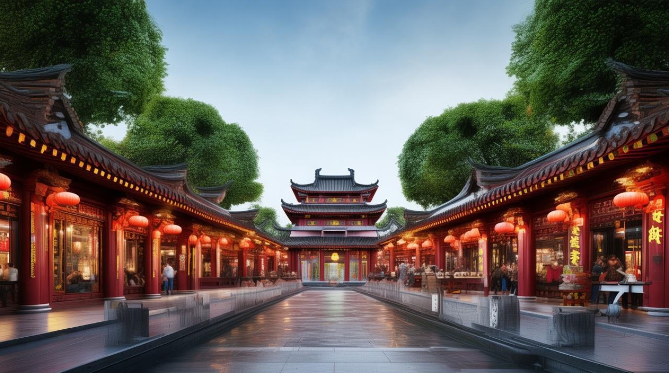 成都免费景点排名前十 成都免费景点排名前十