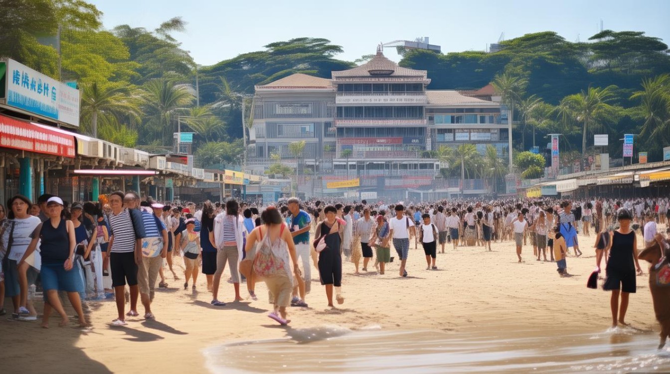 厦门好玩又免费的景点