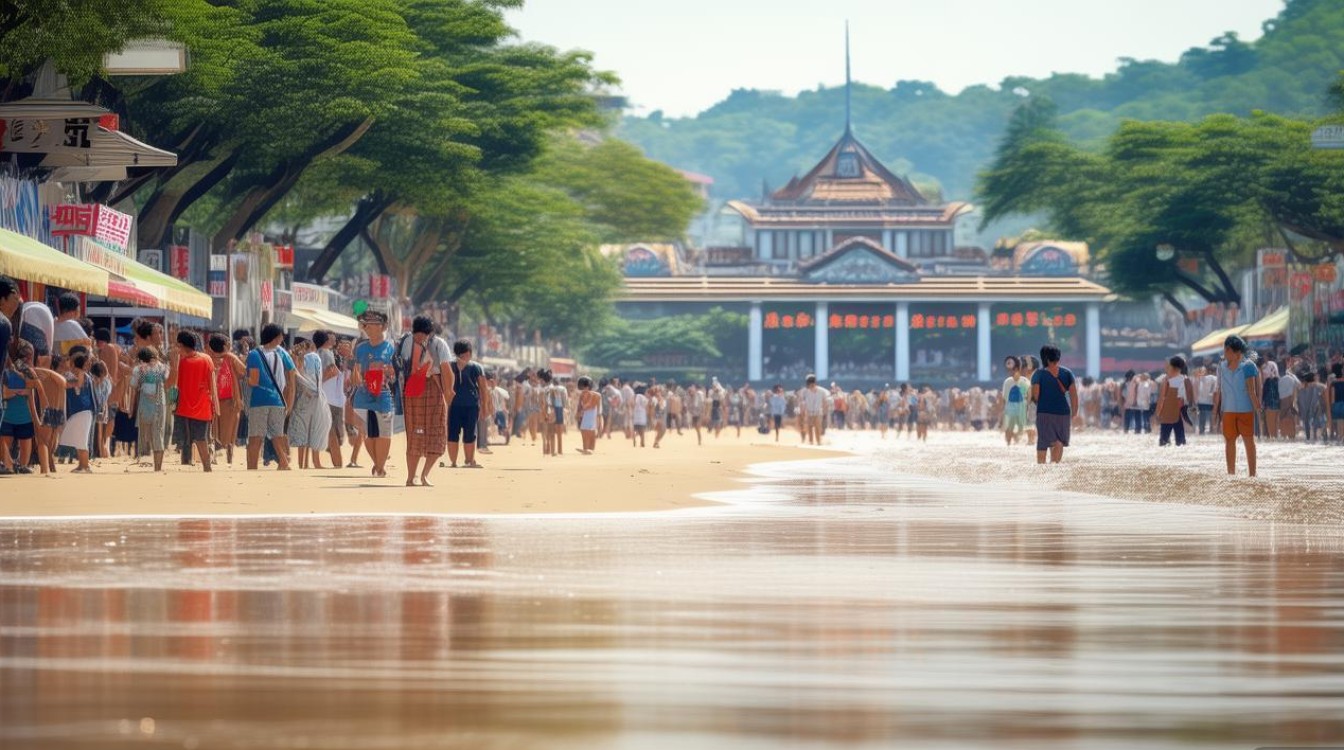 厦门好玩又免费的景点