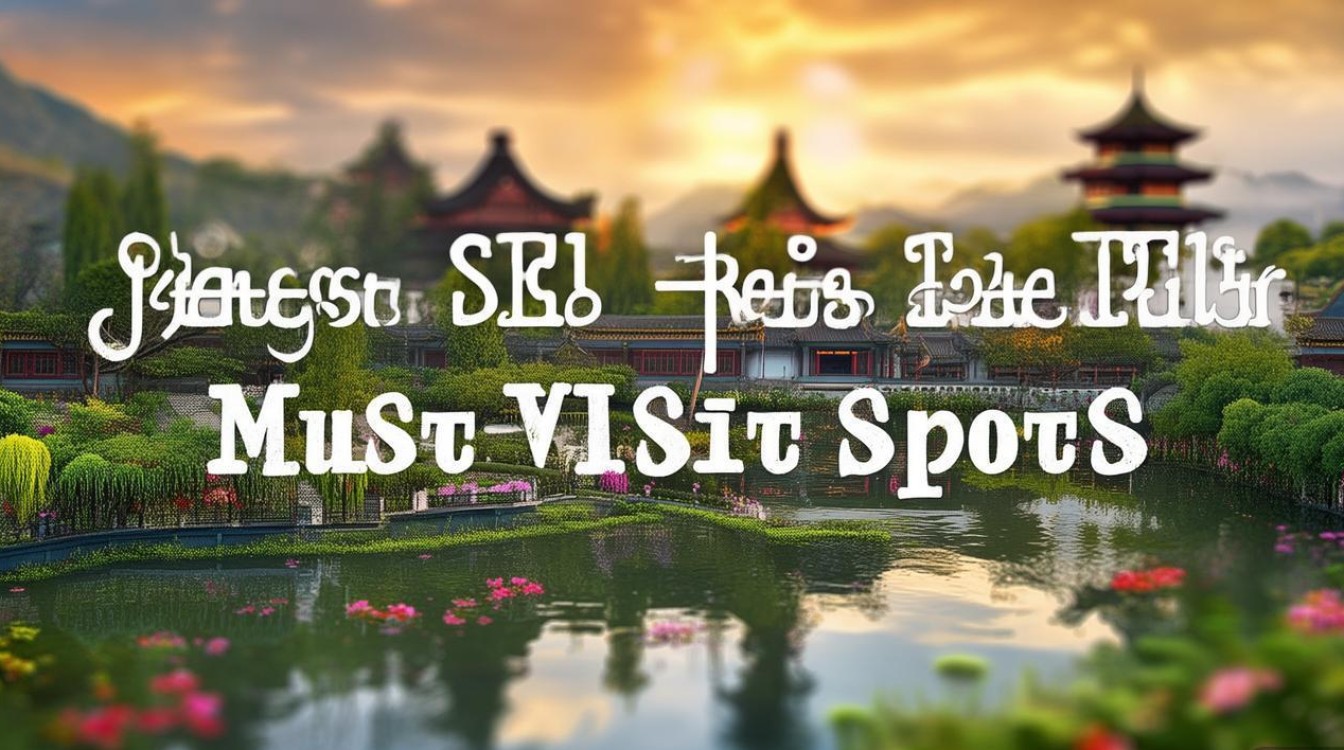 江苏自驾游必去景点