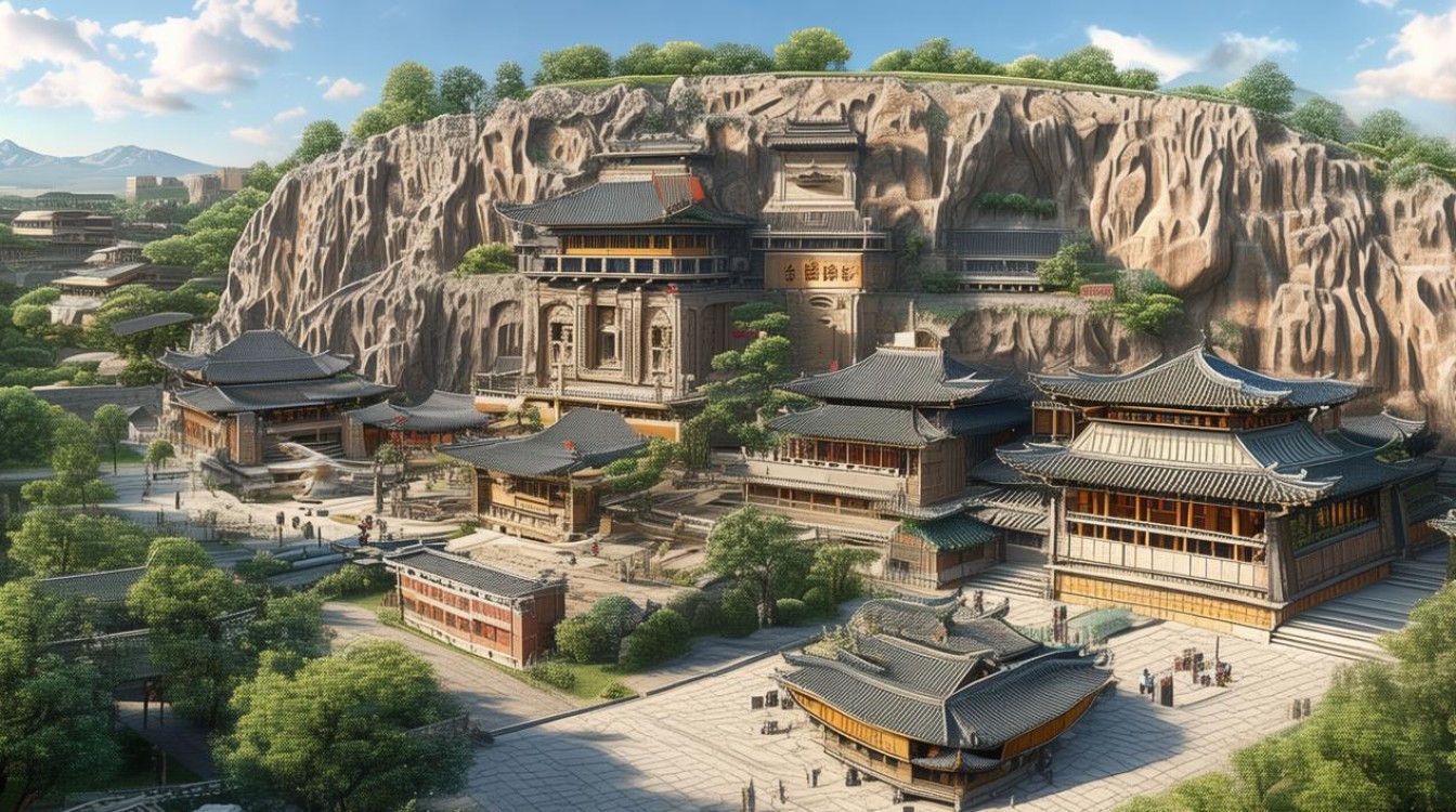 河南有名的景点有哪些