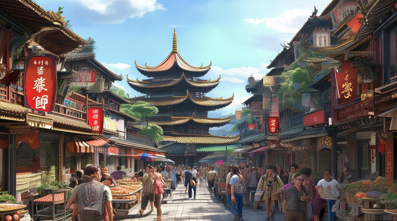 亳州好玩的旅游景点