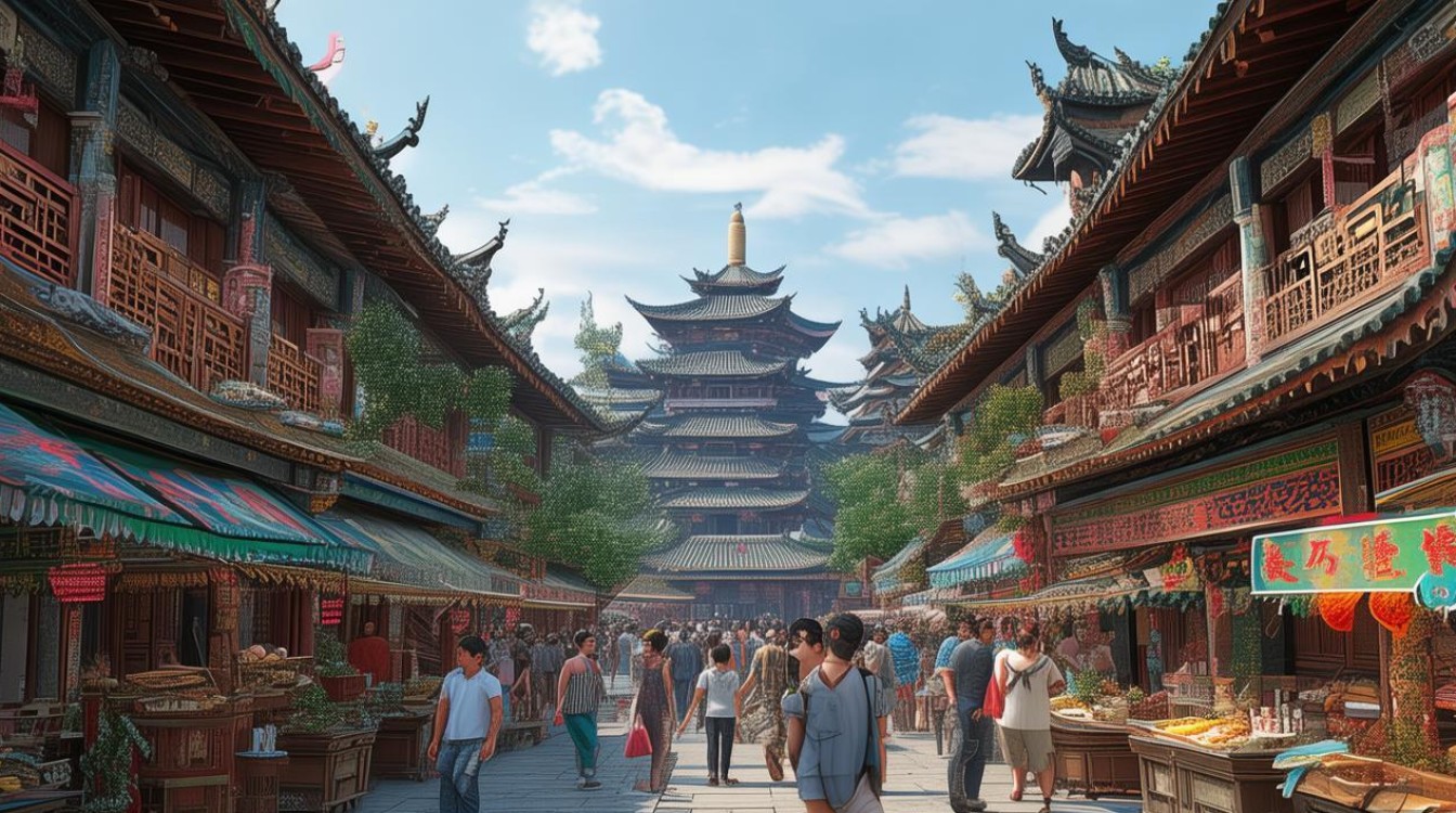 亳州好玩的旅游景点