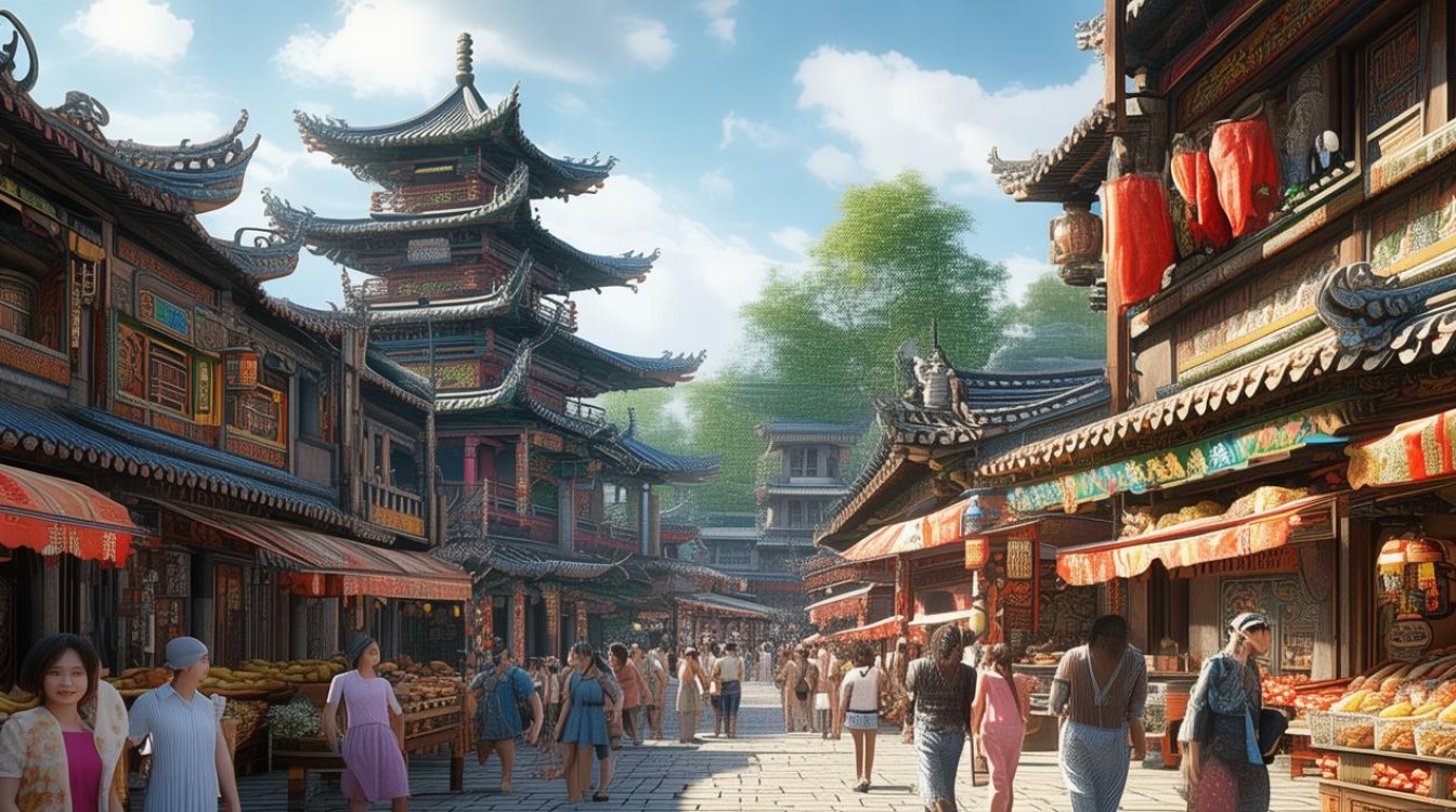 亳州好玩的旅游景点