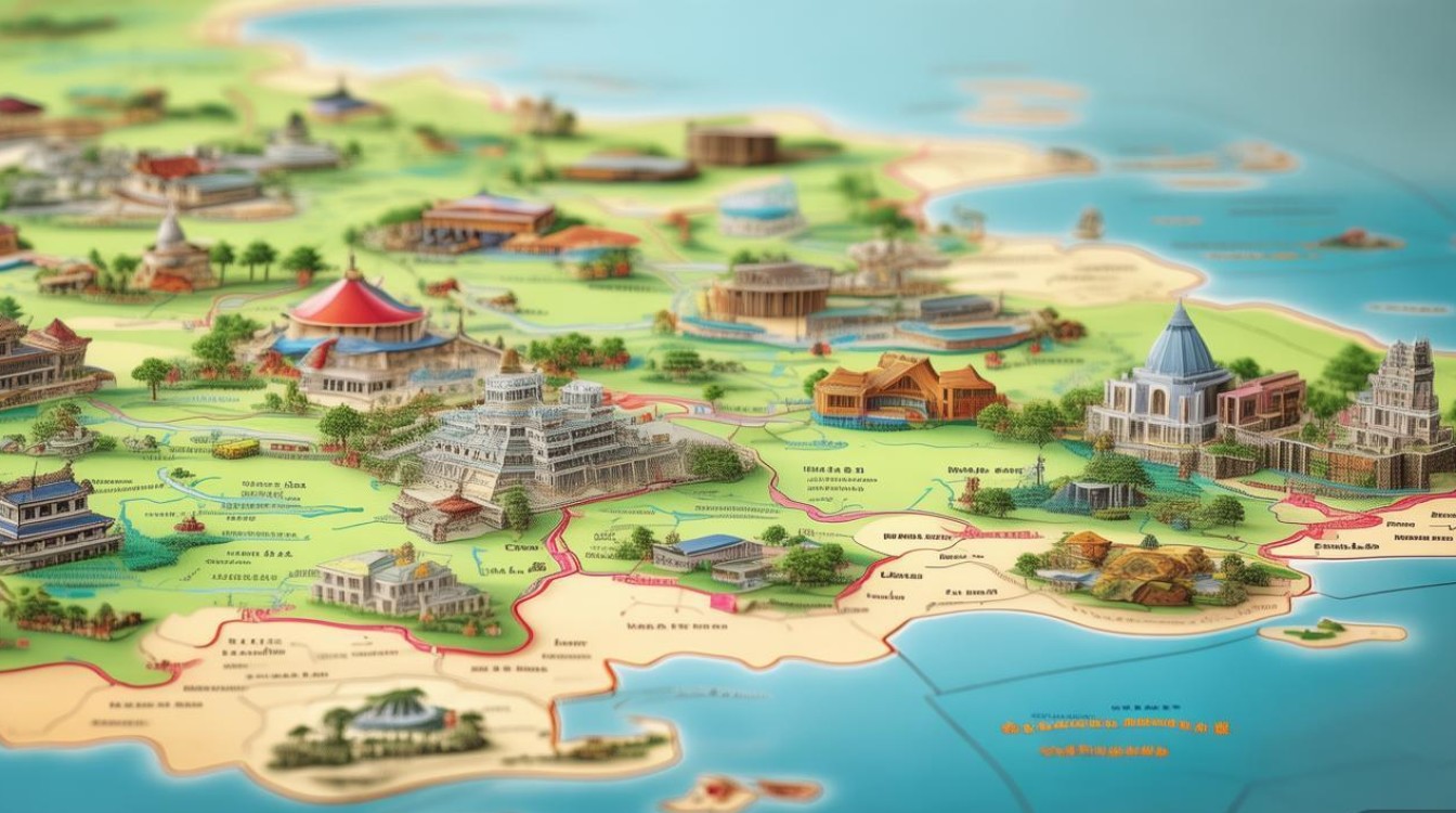 广东免费旅游景点大全