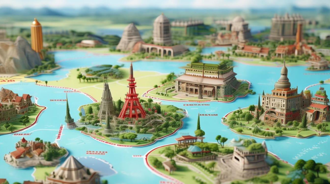 广东免费旅游景点大全