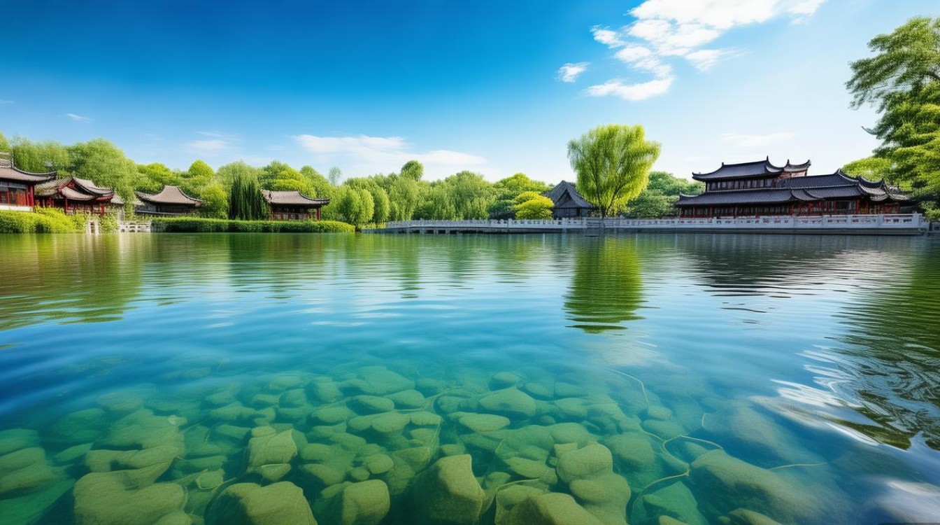 成都的湖有哪些景点