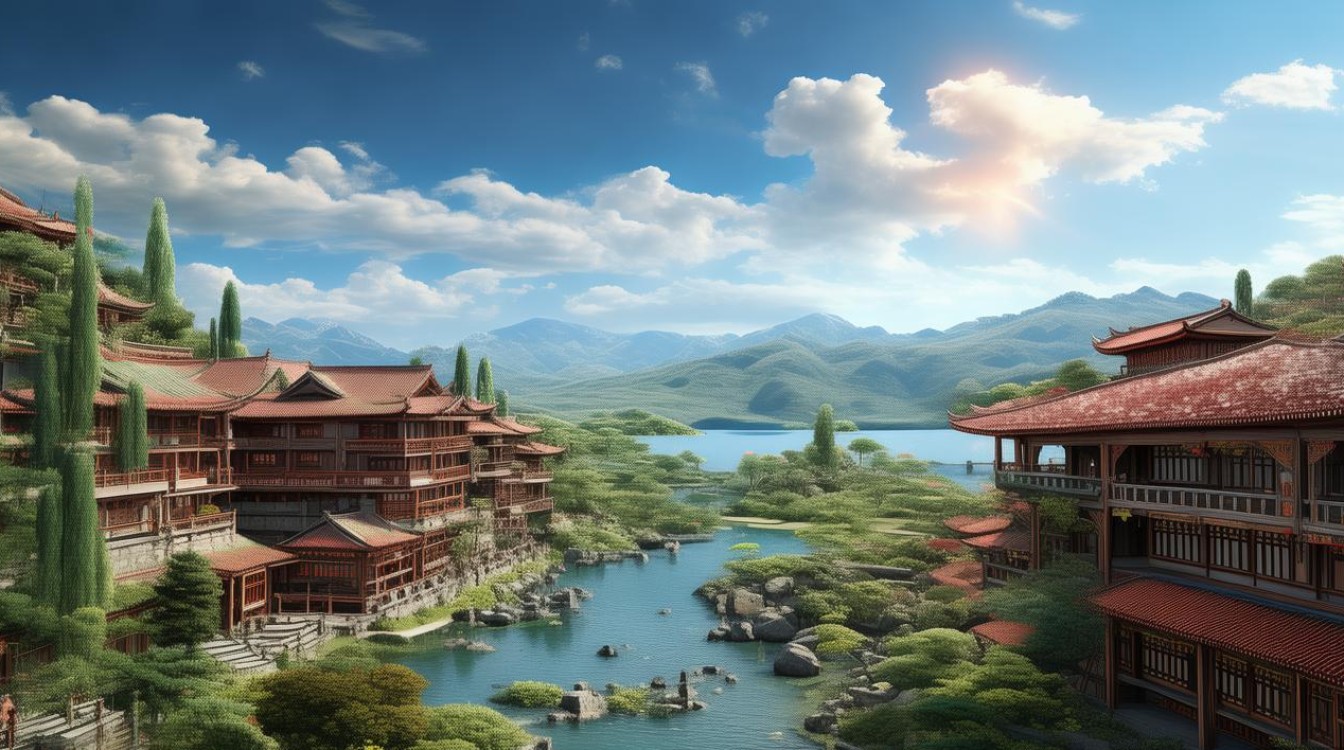 云南通海旅游景点