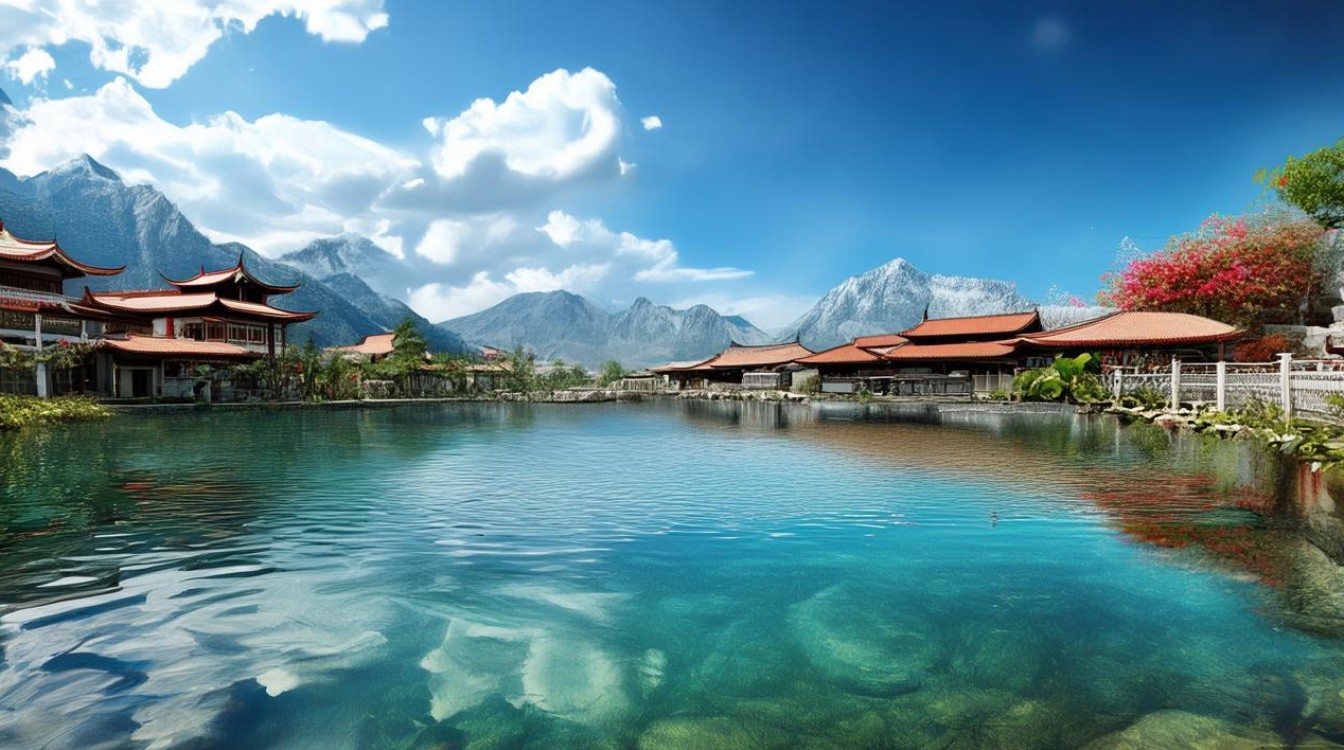 云南通海旅游景点