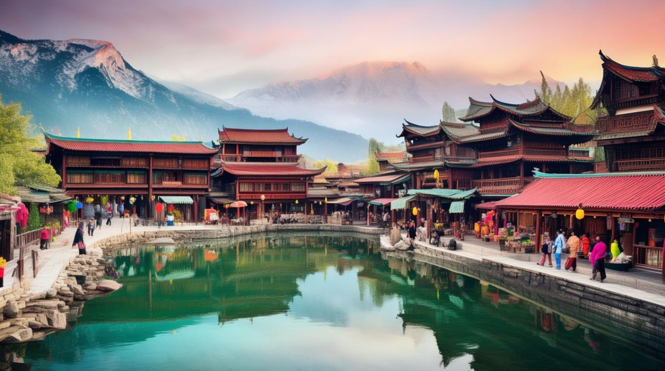 云南通海旅游景点