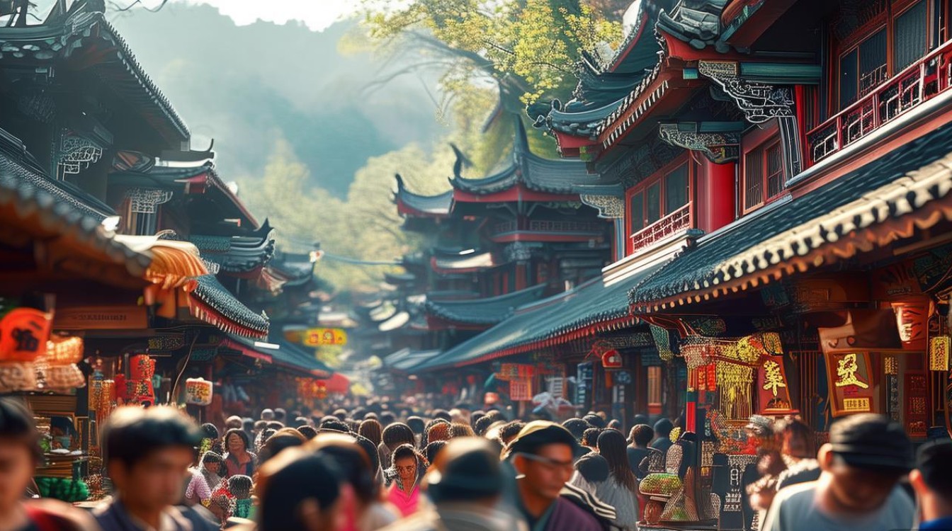 成都旅游必打卡景点 成都旅游必打卡景点