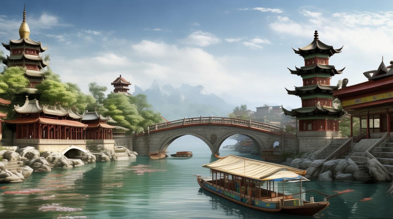 唐河有啥好玩的景点 唐河有啥好玩的景点