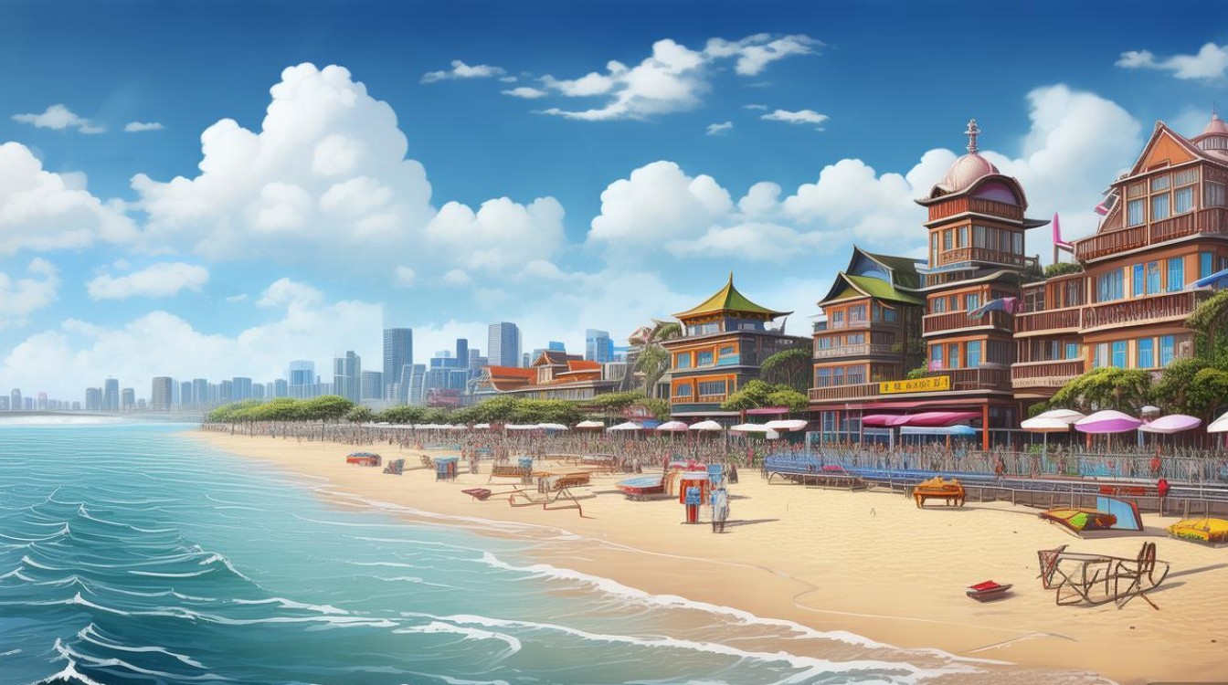 海阳有什么好玩的景点