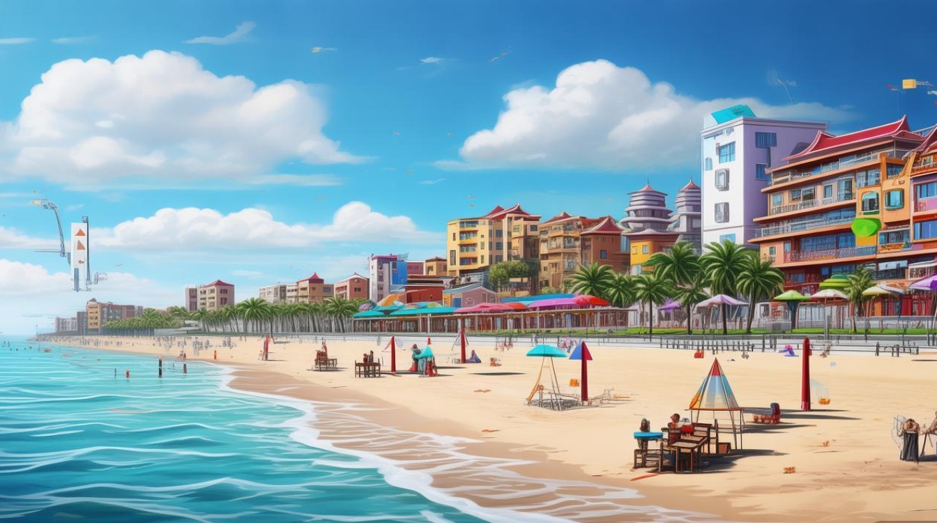 海阳有什么好玩的景点