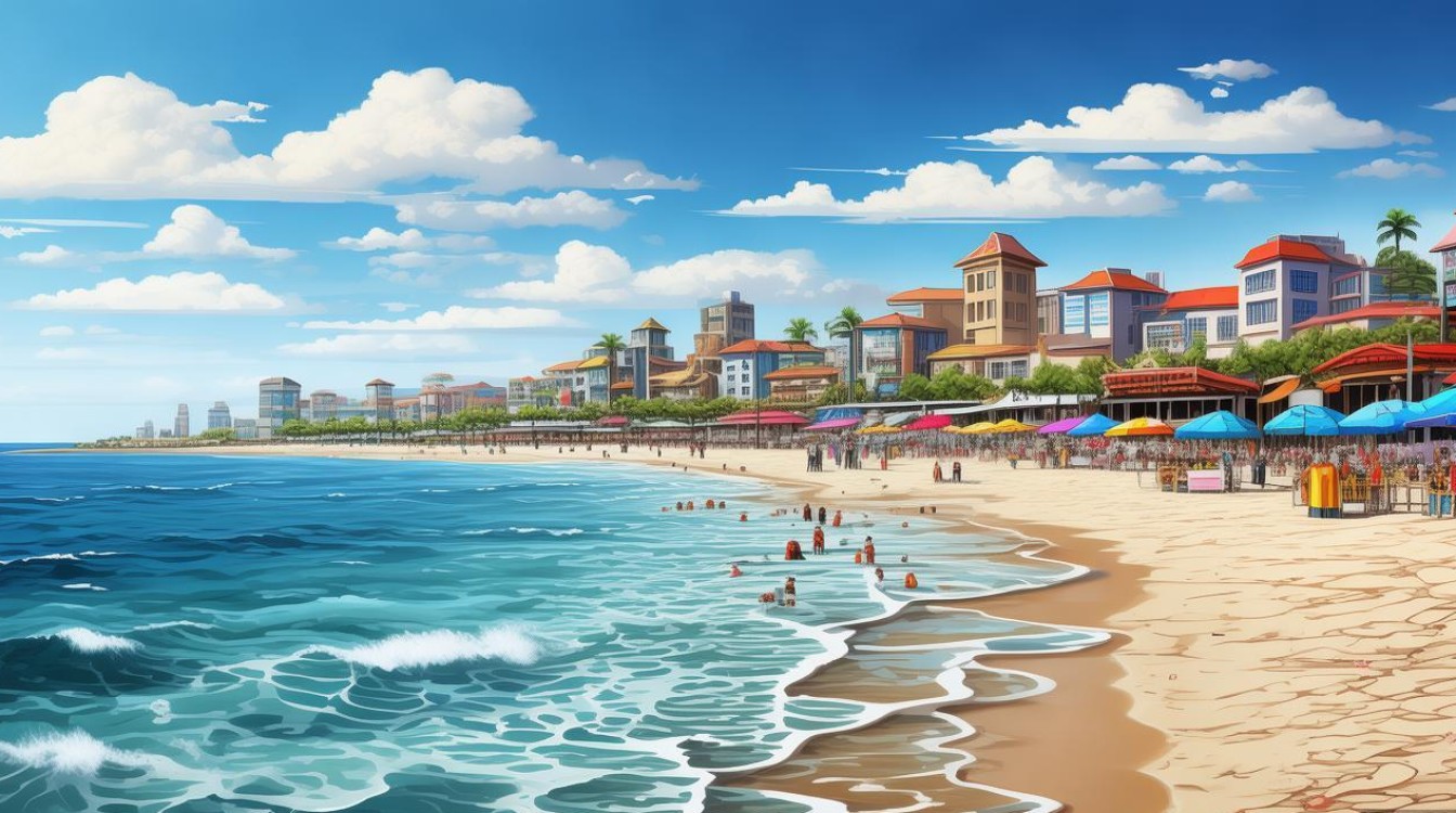 海阳有什么好玩的景点