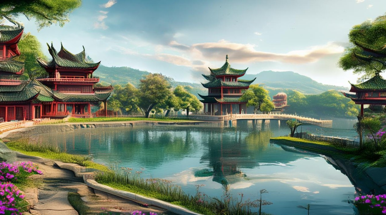 河北南部旅游景点