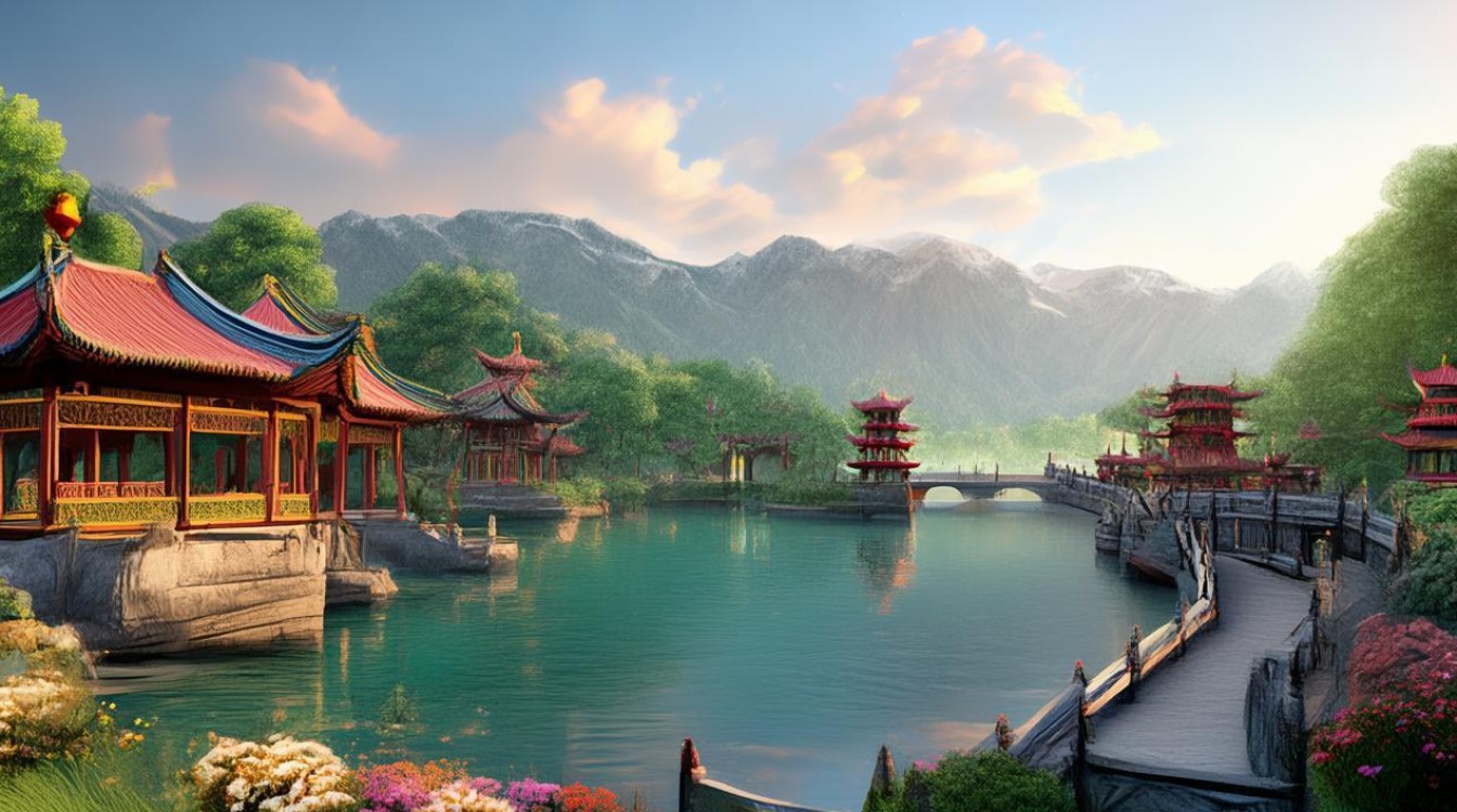 河北南部旅游景点