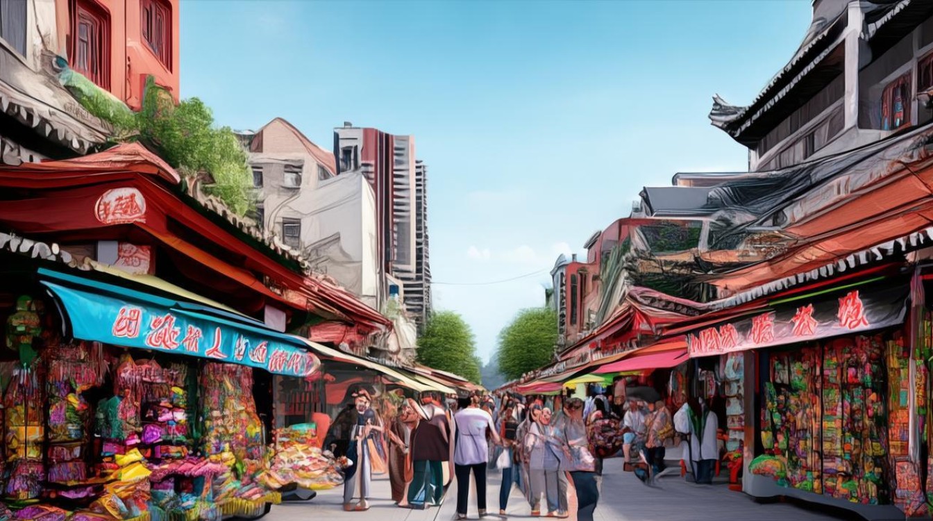 义乌有什么好玩的景点