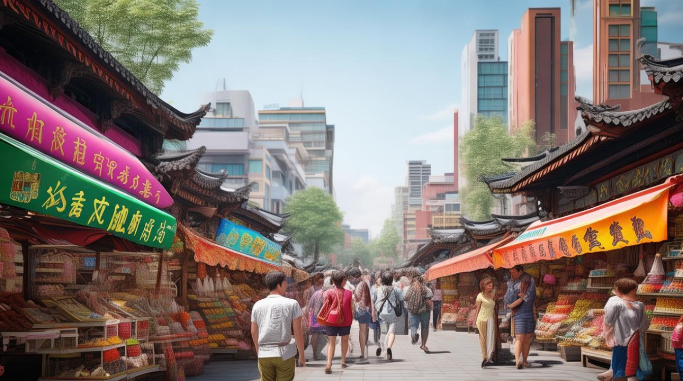 义乌有什么好玩的景点