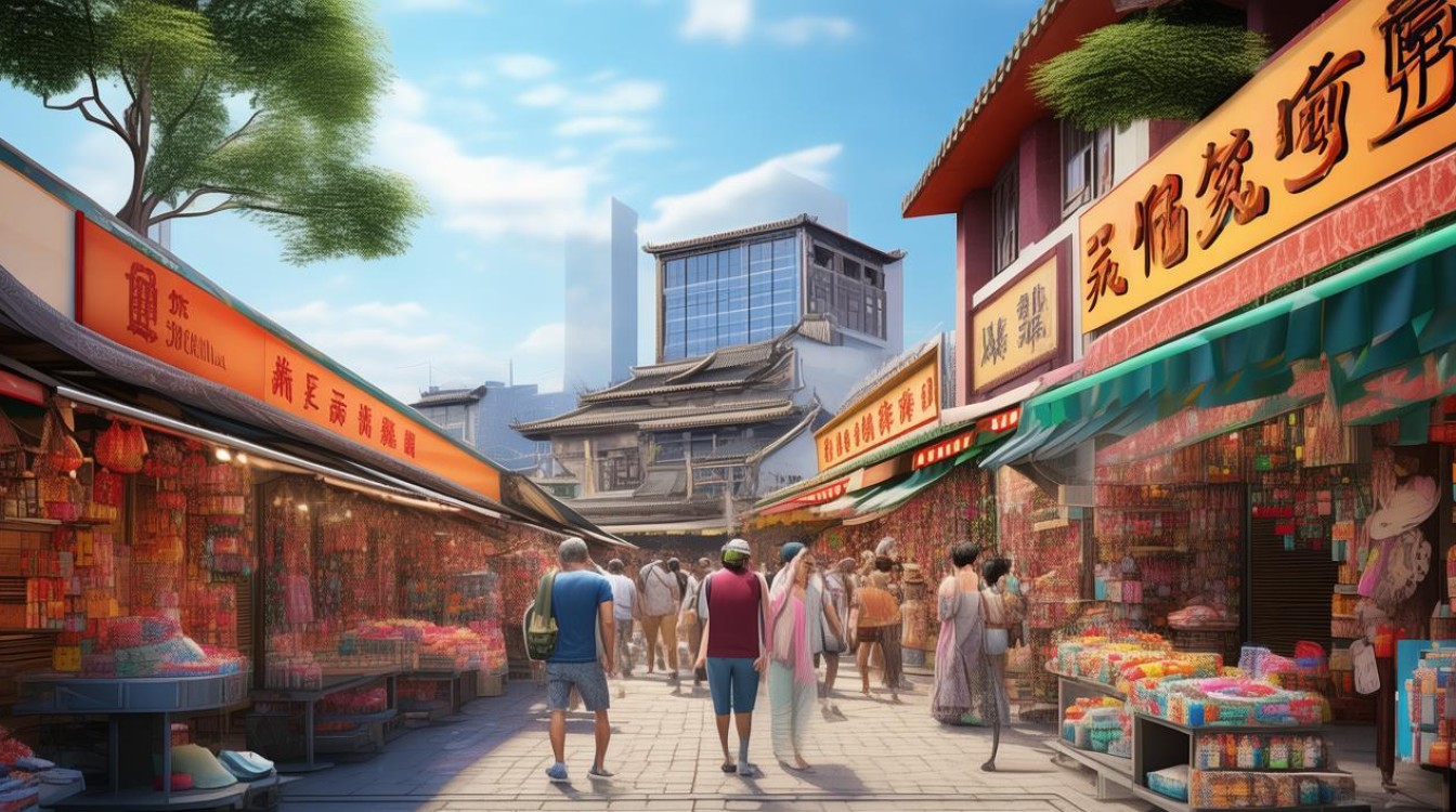 义乌有什么好玩的景点