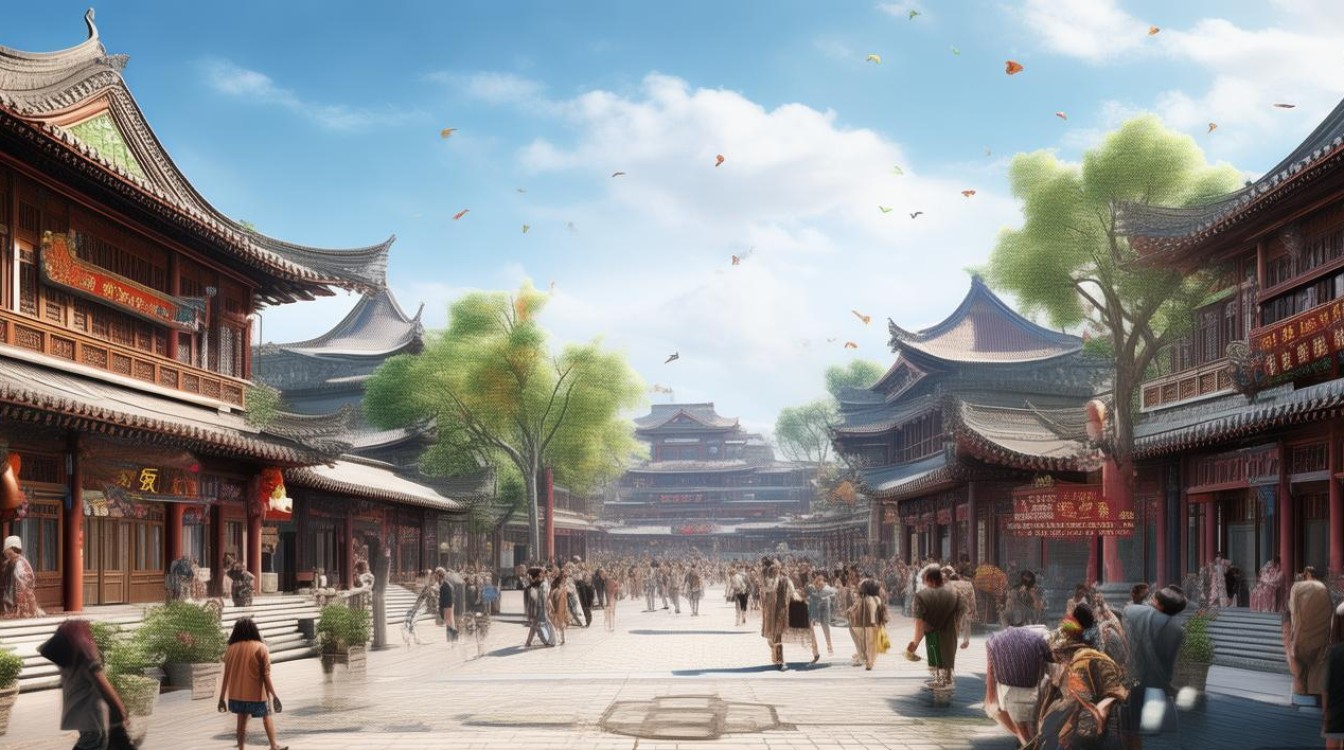 太原著名旅游景点