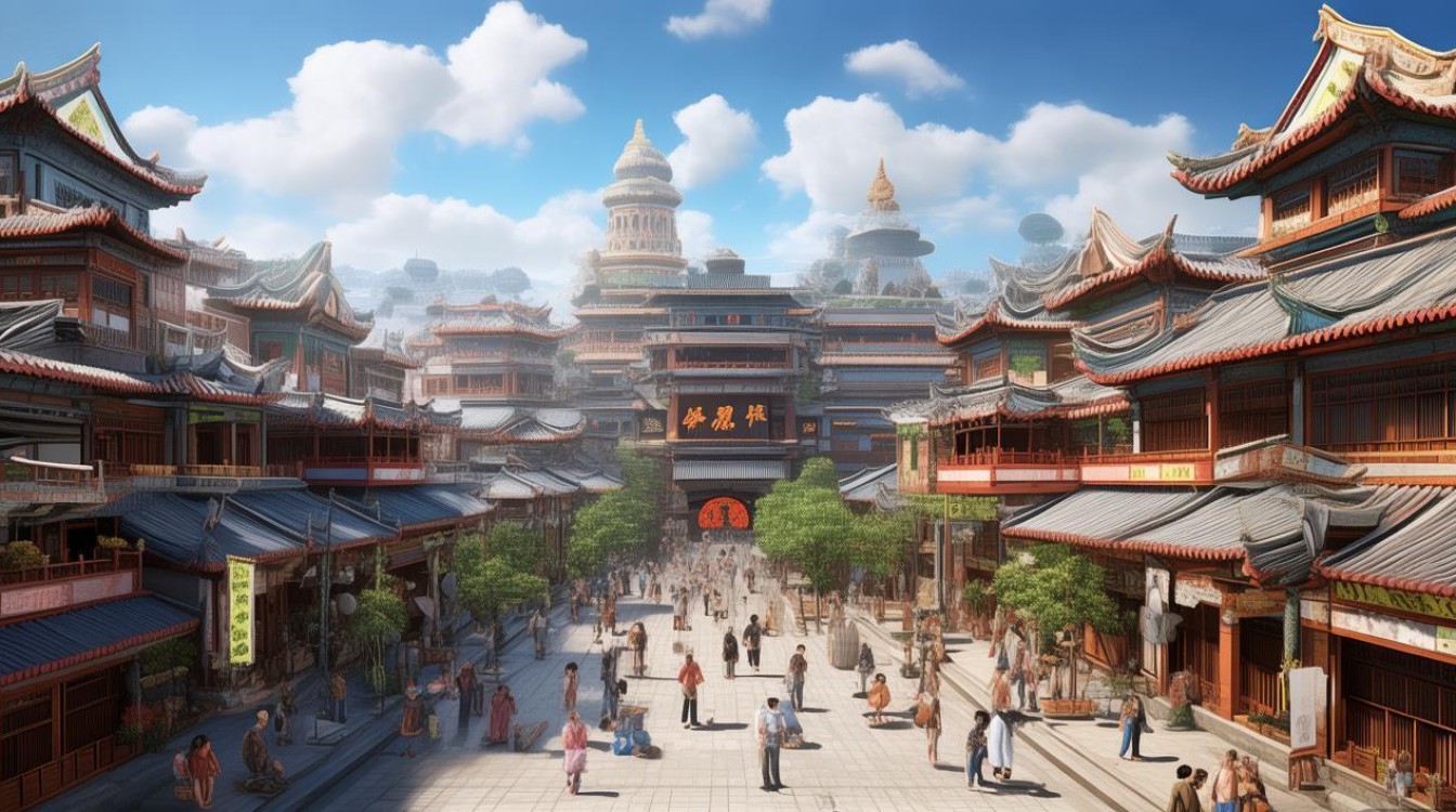 太原著名旅游景点