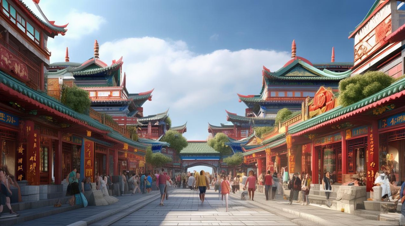 太原著名旅游景点