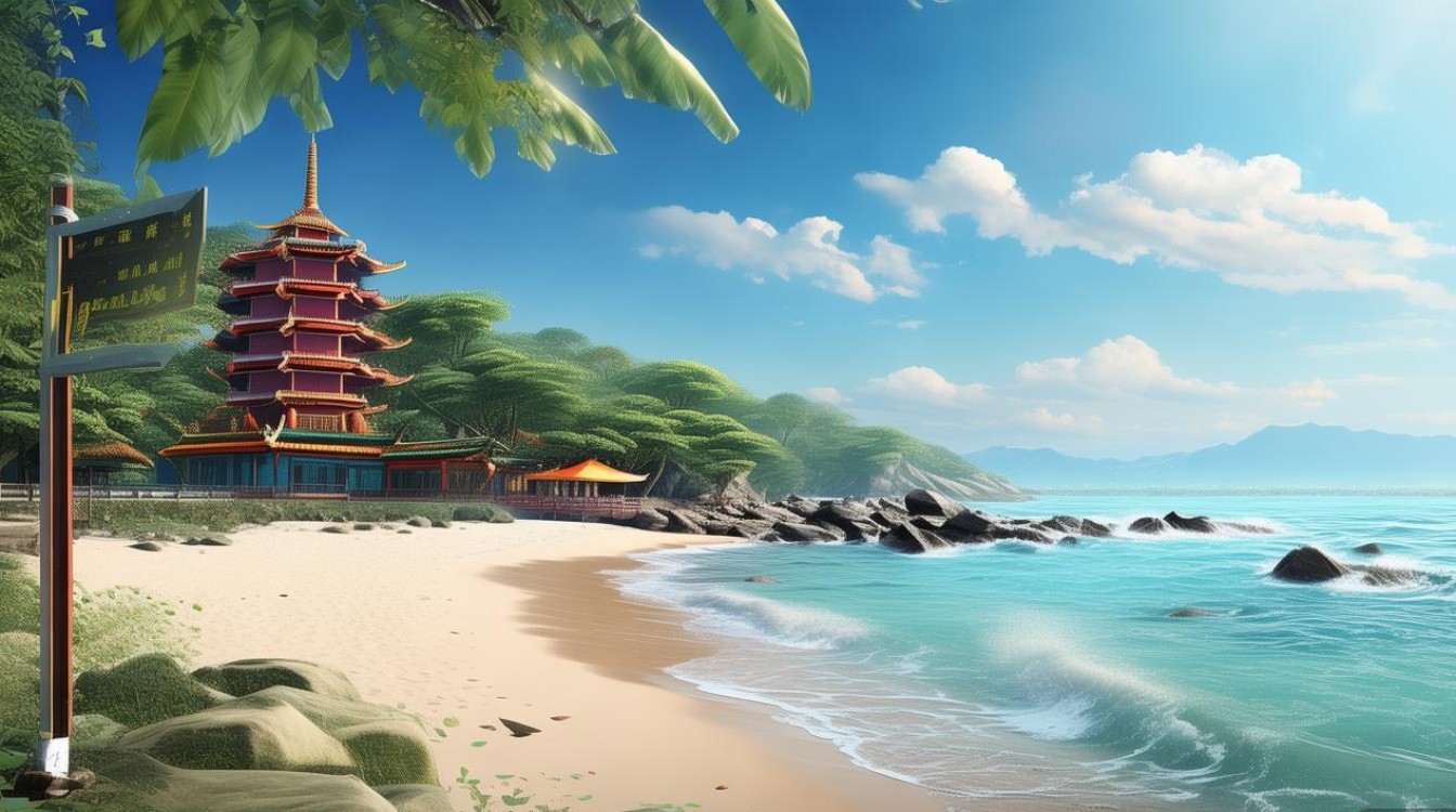 浙江靠海的旅游景点