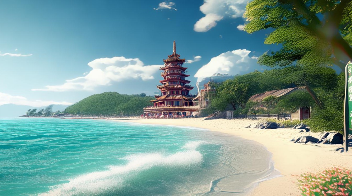 浙江靠海的旅游景点