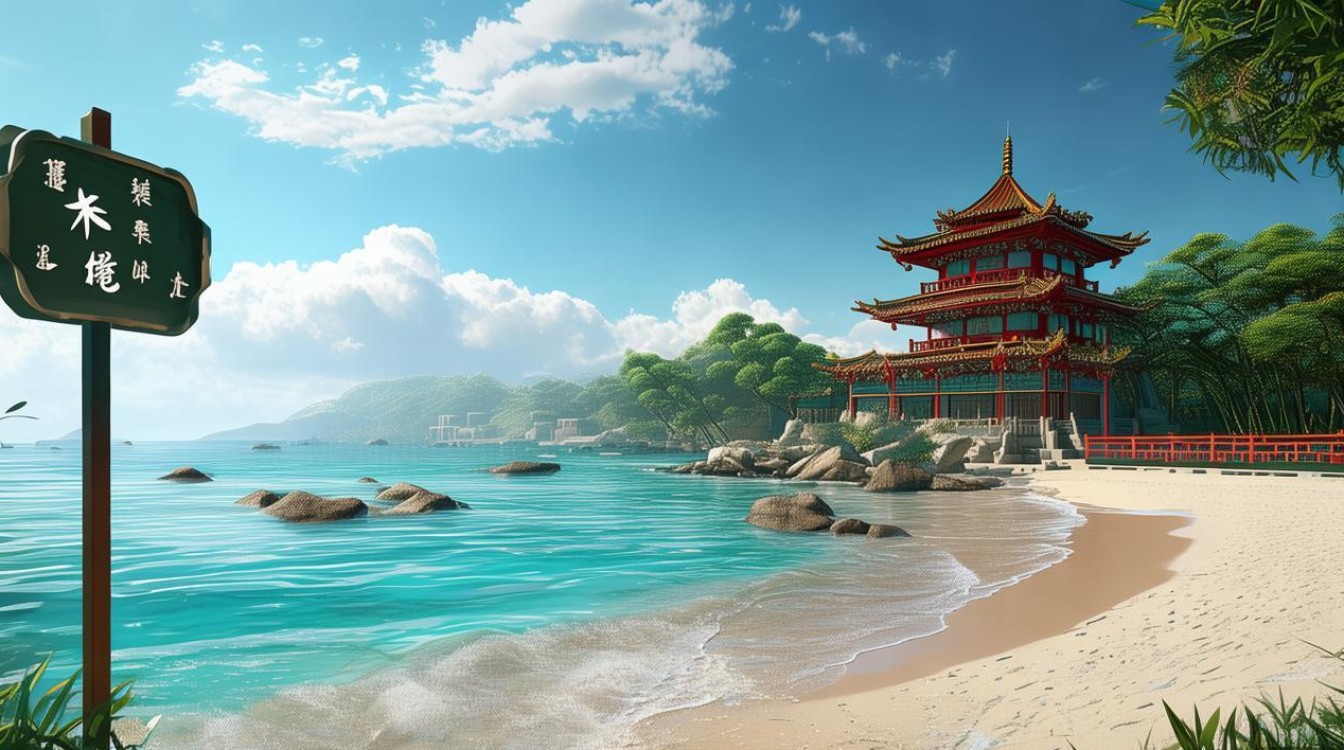 浙江靠海的旅游景点