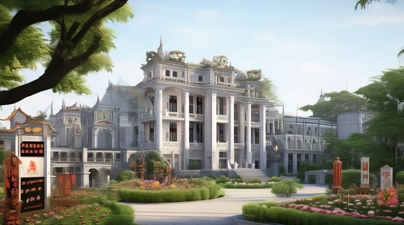 中山大学景点介绍 中山大学景点介绍