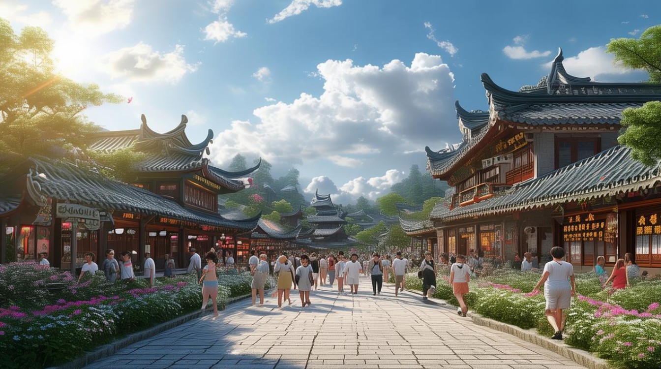 夏天浙江旅游景点推荐