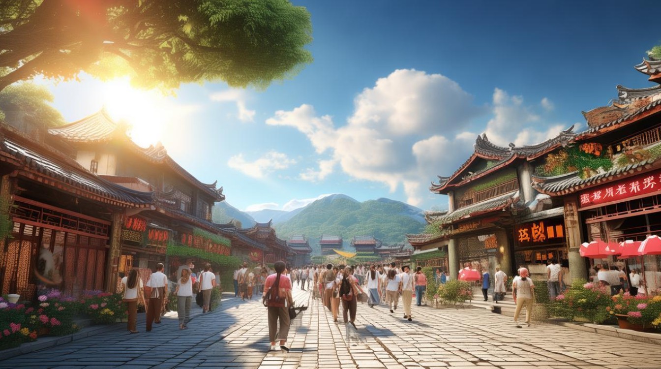 夏天浙江旅游景点推荐