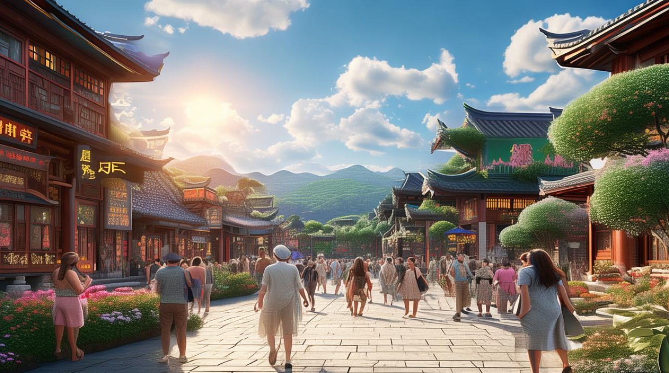 夏天浙江旅游景点推荐