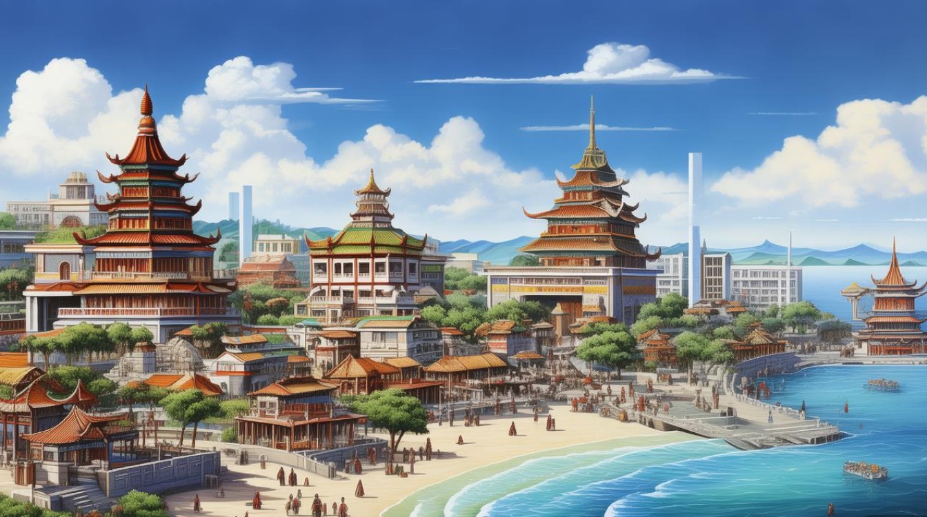 山东烟台旅游景点推荐