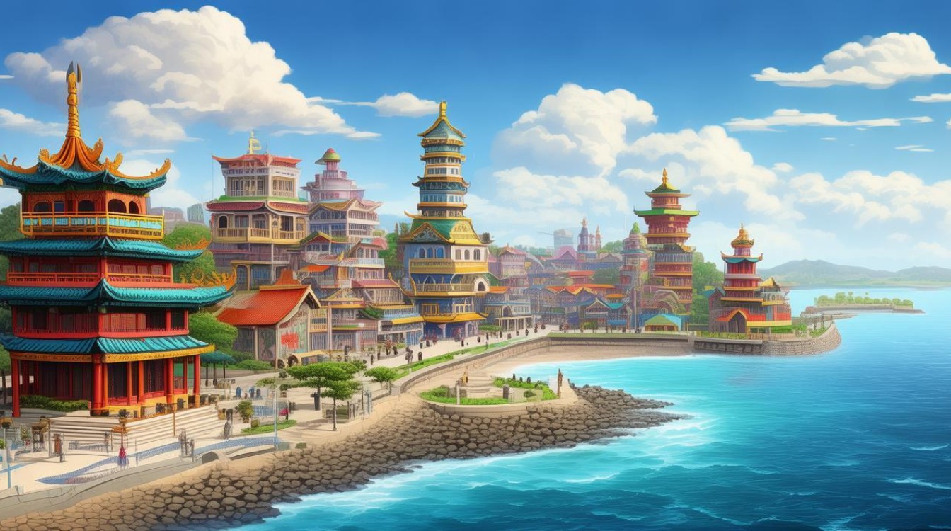 山东烟台旅游景点推荐