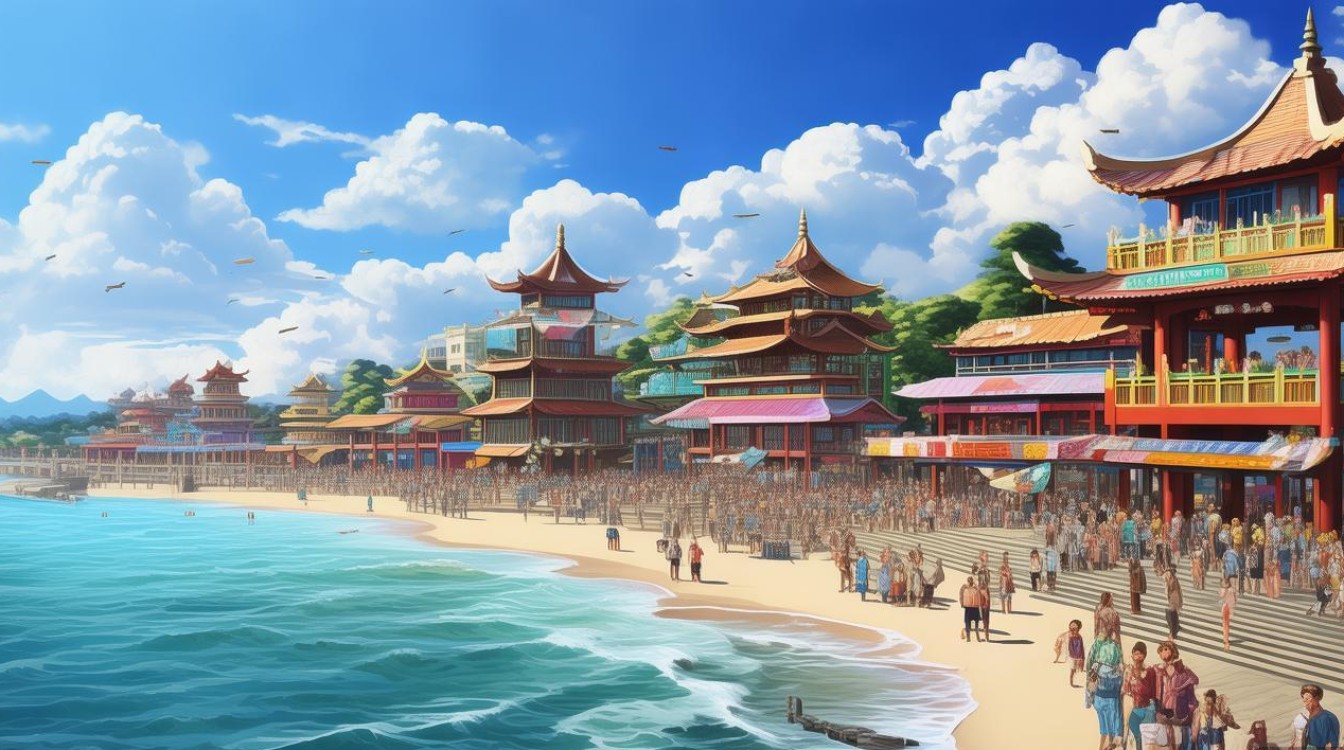 山东烟台旅游景点推荐