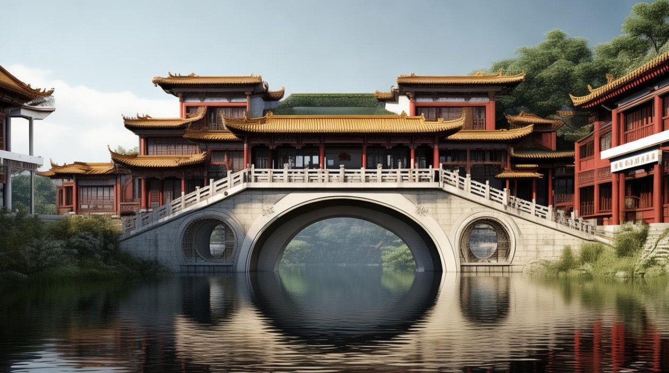 拱宸桥附近景点 拱宸桥附近景点