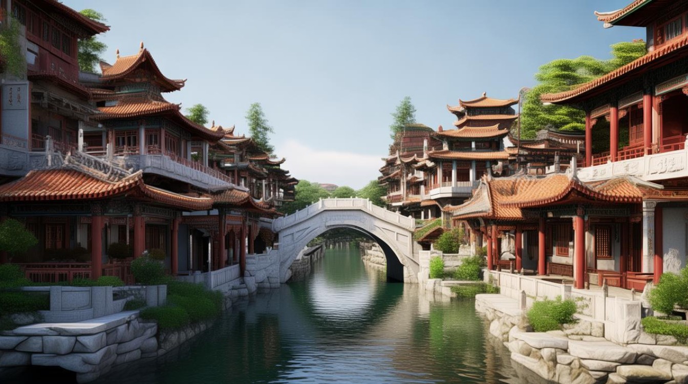 拱宸桥附近景点 拱宸桥附近景点