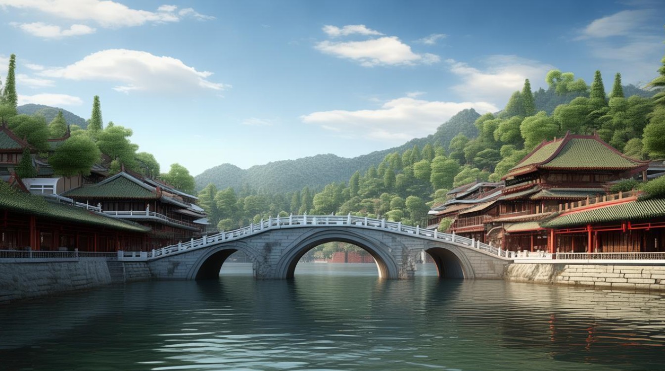 拱宸桥附近景点 拱宸桥附近景点