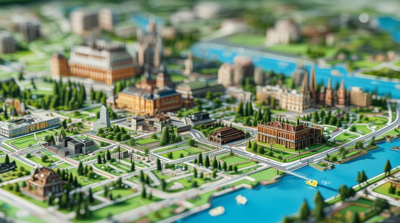 宁波景点地图分布图