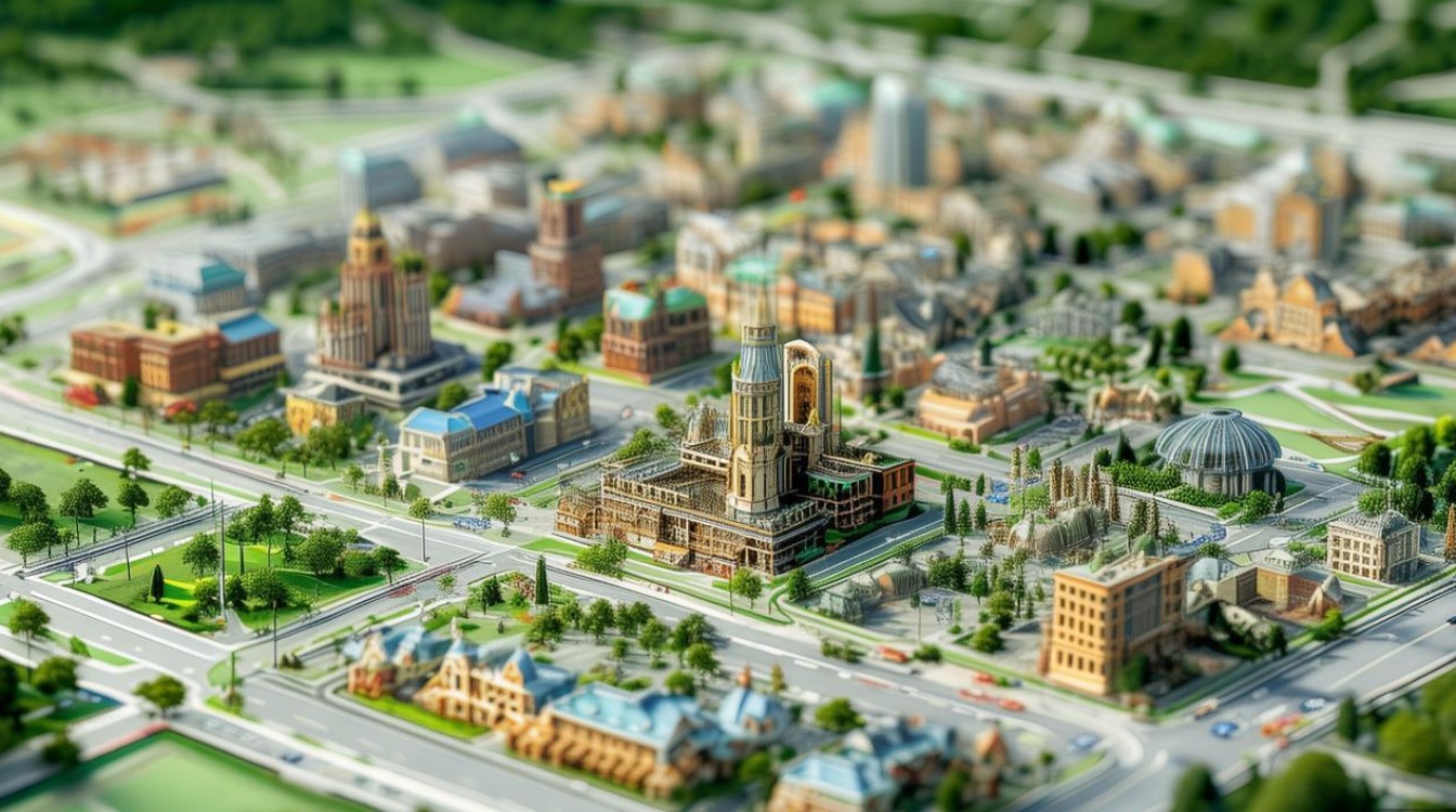 宁波景点地图分布图