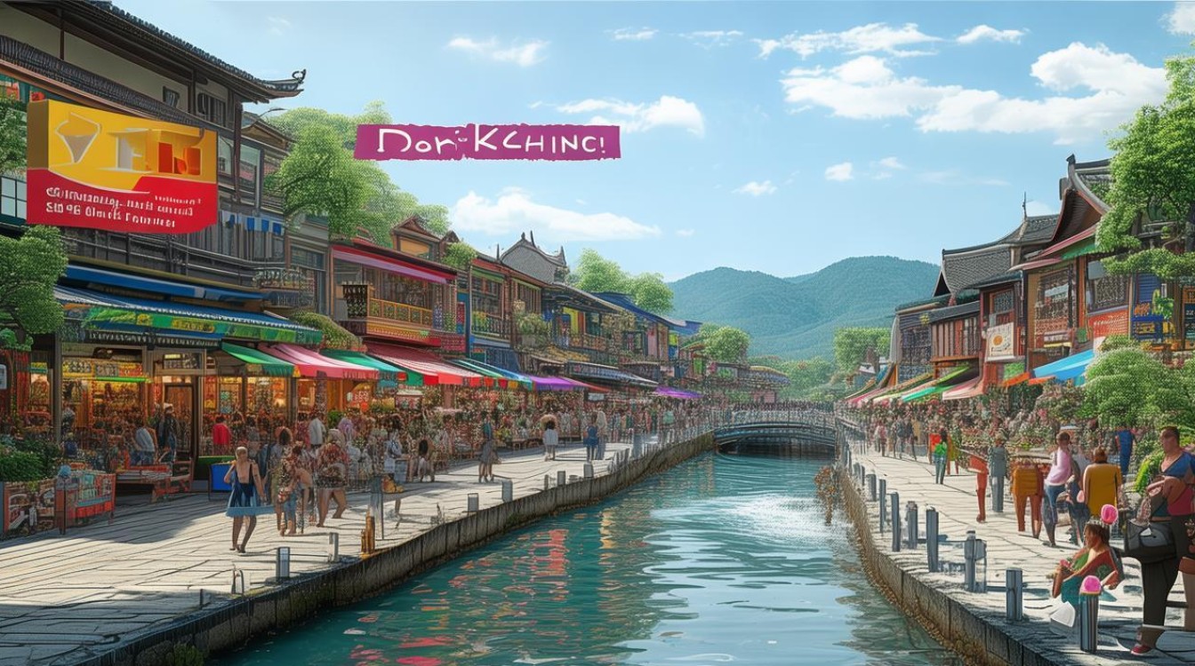 东兴有什么好玩的景点