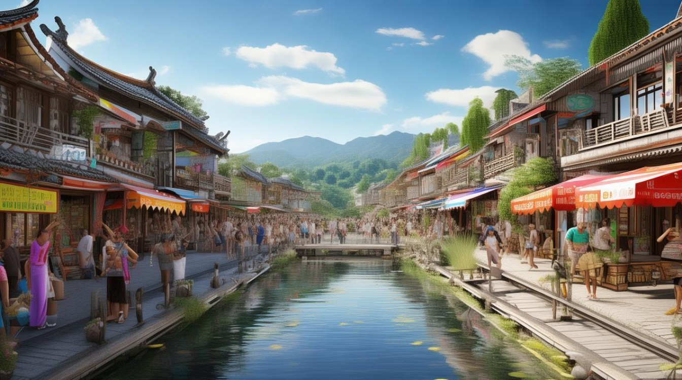 东兴有什么好玩的景点