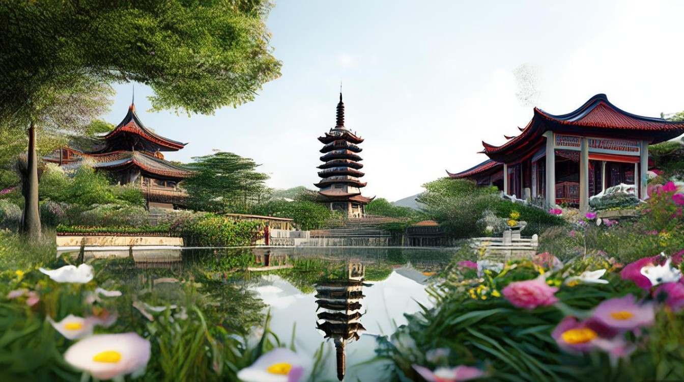 光福景区有哪些景点 光福景区有哪些景点