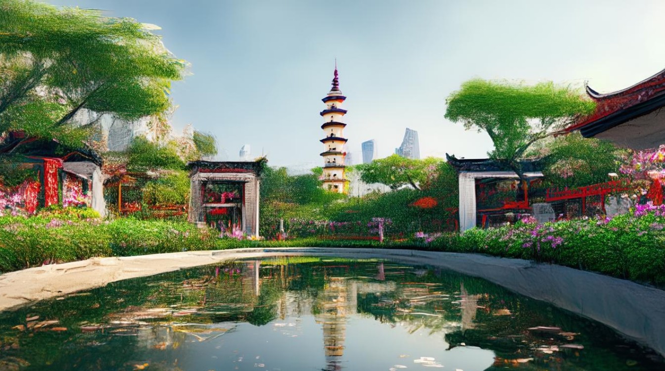 光福景区有哪些景点 光福景区有哪些景点