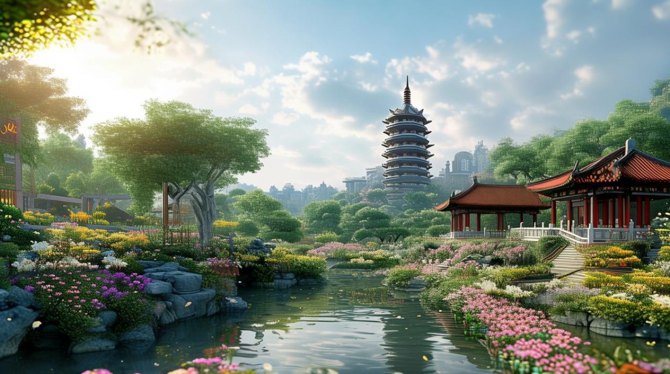 光福景区有哪些景点 光福景区有哪些景点