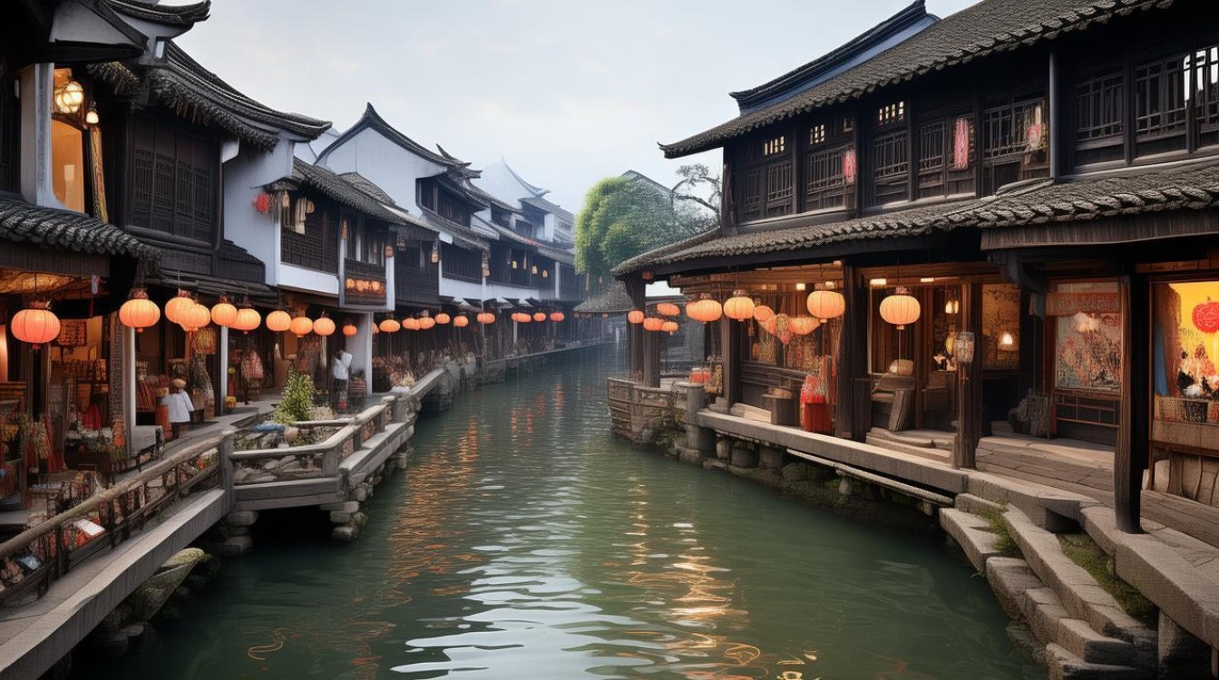 乌镇有什么好玩的景点